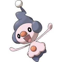Pokemon Mime jr.